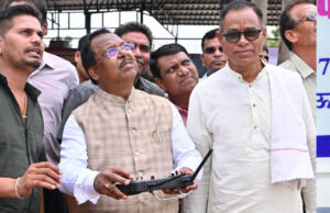 रायपुर : कृत्रिम गर्भाधान से पशुधन विकास की मिसाल बना ग्राम पुरी