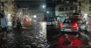 MP Rain Alert: उज्जैन में उफनी शिप्रा, राम घाट के मंदिर जलमग्न; इंदौर-भोपाल भी बारिश से बेहाल