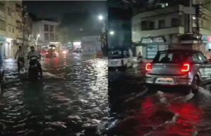 MP Rain Alert: उज्जैन में उफनी शिप्रा, राम घाट के मंदिर जलमग्न; इंदौर-भोपाल भी बारिश से बेहाल