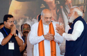 3 घंटे की बैठक, नई रणनीति तैयार! UP दौरे से पहले अमित शाह संग नितिन नवीन का मंथन