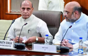 राजनाथ सिंह ने दिया इस्तीफा तो मिल सकती है बड़ी जिम्मेदारी? अमित शाह के प्रमोशन की भी चर्चा तेज