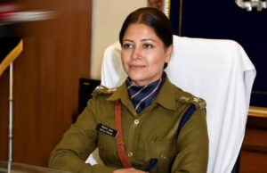 एक्टिंग से IPS तक का सफर! सिमाला प्रसाद बनीं निमाड़ रेंज की नई DIG, पिता रहे सांसद और मां हैं साहित्यकार