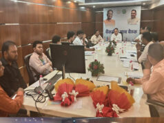 रायपुर : 11 हजार दिव्यांगजनों को स्वरोजगार के लिए मिलेगा ऋण, कौशल प्रशिक्षण भी होगा अनिवार्य: लोकेश कवाडि़या