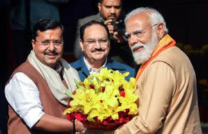 मोदी कैबिनेट फेरबदल की चर्चा तेज: क्या इन दिग्गज नेताओं को मिलेगी बड़ी जिम्मेदारी? BJP की नई टीम भी तैयार