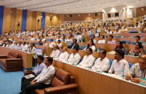 भारत निर्वाचन आयोग द्वारा मीडिया एवं संचार अधिकारियों के लिए राष्ट्रीय सम्मेलन आयोजित