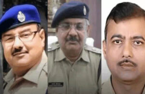MP IPS Transfer: 9 आईपीएस अधिकारियों के तबादले, रुचि वर्धन बनीं भोपाल ग्रामीण IG, सागर-नर्मदापुरम को मिले नए आईजी