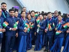 ग्लास्गो में कॉमनवेल्थ गेम्स 2026 शुरू, 123 भारतीय खिलाड़ी मैदान में