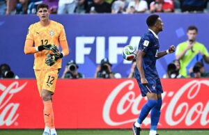 एम्बाप्पे के दम पर फ्रांस क्वार्टर फाइनल में, पराग्वे को 1-0 से हराया