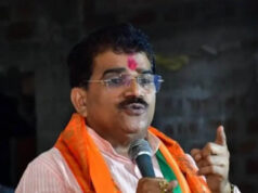 RSS पर टिप्पणी को लेकर BJP सांसद ज्ञानेश्वर पाटिल का तीखा बयान, बोले- उंगली उठाई तो हाथ तोड़ देंगे