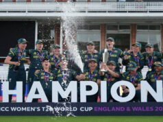 Women’s T20 World Cup 2026: ऑस्ट्रेलिया ने रचा इतिहास, इंग्लैंड को हराकर रिकॉर्ड सातवीं बार बना विश्व चैंपियन