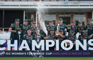 Women’s T20 World Cup 2026: ऑस्ट्रेलिया ने रचा इतिहास, इंग्लैंड को हराकर रिकॉर्ड सातवीं बार बना विश्व चैंपियन