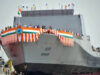 INS Mahendragiri: भारतीय नौसेना को मिला नया महाबली, दुश्मन के रडार को देगा चकमा