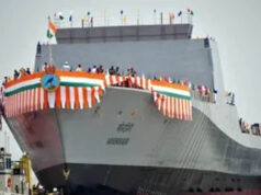 INS Mahendragiri: भारतीय नौसेना को मिला नया महाबली, दुश्मन के रडार को देगा चकमा