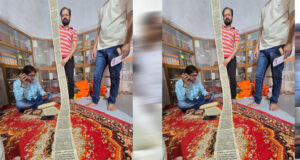 दुर्लभ प्राचीन पांडुलिपियों को सहेजने और संरक्षित करने में मध्यप्रदेश देश में प्रथम
