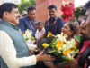सीएम डॉ. मोहन ने 10 साल बाद दिया प्रमोशन, गदगद हुए कर्मचारी, ढोल-नगाड़ों से किया स्वागत
