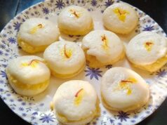 घर पर बनाएं हलवाई जैसी स्पंजी मलाई चमचम, आसान रेसिपी जानें