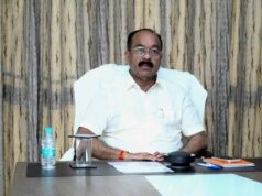 उप मुख्यमंत्री अरुण साव की पहल पर सभी संभागीय एवं जिला मुख्यालय वाले नगरीय निकायों में लगेंगी डॉ. श्यामा प्रसाद मुखर्जी की मूर्ति