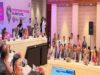 भारत टेक्स 2026 : नई दिल्ली में मध्यप्रदेश ने प्रदर्शित की टेक्सटाइल क्षेत्र की ताकत, निवेशकों के समक्ष प्रस्तुत किया पीएम मित्रा इको सिस्टम