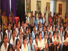 बच्चों के सर्वांगीण विकास के लिए सरकार प्रतिबद्ध : मंत्री भूरिया