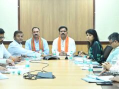 सीसीटीएनएस को और सशक्त बनाने उप मुख्यमंत्री विजय शर्मा ने की उच्चस्तरीय समीक्षा बैठक