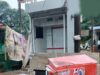 CG में ATM उखाड़कर ले जाने की कोशिश नाकाम, लाखों की नकदी नहीं निकाल सके चोर