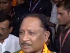 CG CM साय आज गरियाबंद दौरे पर, श्री जगन्नाथ मंदिर में करेंगे पूजा-अर्चना