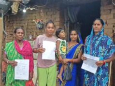 आदिवासियों को जमीन का पट्टा दिलाने के नाम पर लाखों की ठगी, AI से फर्जी दस्तावेज बनाने की आशंका