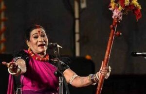 ‘पंडवानी अम्मा’ तीजन बाई का निधन, पीएम मोदी और सीएम साय ने दी श्रद्धांजलि, बताया लोककला की अपूरणीय क्षति