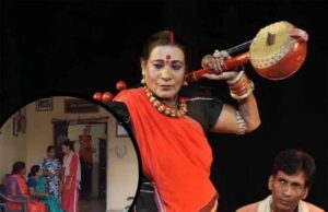 पद्मश्री डॉ. तीजन बाई का पार्थिव शरीर दुर्ग के गनियारी पहुंचा, राजकीय सम्मान के साथ होगा अंतिम संस्कार