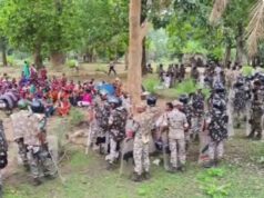 बस्तर में धर्मांतरण विवाद ने पकड़ा तूल, कई गांवों में तनाव, भारी पुलिस बल तैनात