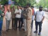 रायपुर पुलिस का बड़ा अभियान, 200 स्कूल बसों और ड्राइवरों की हो रही जांच