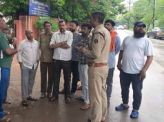 रायपुर पुलिस का बड़ा अभियान, 200 स्कूल बसों और ड्राइवरों की हो रही जांच