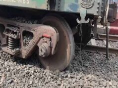 बिलासपुर में JCB बकेट से मालगाड़ी डिरेलमेंट मामला, RPF ने 10 आरोपियों को किया गिरफ्तार