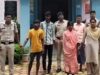 CG में शराब माफिया पर कार्रवाई के दौरान पुलिस टीम पर हमला, 6 ग्रामीण गिरफ्तार
