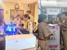 Raipur News: स्पा सेंटरों पर पुलिस का छापा, नियमों में लापरवाही पर सख्त कार्रवाई की चेतावनी