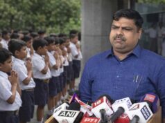छत्तीसगढ़ के सरकारी स्कूलों में मंत्रोच्चार रहेगा अनिवार्य, शिक्षा मंत्री गजेन्द्र बोले- आदेश वापस नहीं होगा