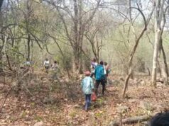 CG Crime News: 9वीं के छात्र का जंगल में मिला शव, चेहरे पर पत्थर से हमला, हत्या की आशंका