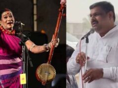 शिक्षा मंत्री ने पद्म विभूषण डॉ. तीजन बाई के श्रद्धांजलि कार्यक्रम की तैयारियों का लिया जायजा