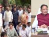 राहुल गांधी के प्रदर्शन पर CM साय का हमला, बोले- ‘युवाओं की आड़ में अराजकता फैला रही कांग्रेस’