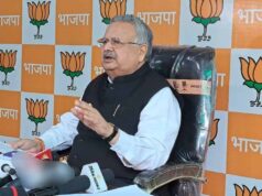 डॉ. रमन सिंह की कार्यकर्ताओं को नसीहत, बोले- चुनाव में अभी ढाई साल बाकी, संगठन मजबूत करने पर दें जोर