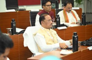 चिंतन शिविर 3.0 से विकसित छत्तीसगढ़ के निर्माण को मिलेगी नई दिशा : मुख्यमंत्री