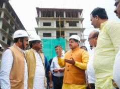 औद्योगिक क्षेत्र में लगने वाले उद्योगों में स्थानीय किसानों एवं ग्रामीणों को प्राथमिकता से करवाएं रोजगार उपलब्ध : मुख्यमंत्री डॉ. यादव