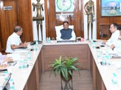 मुख्यमंत्री विष्णु देव साय ने खरीफ-2026 एवं संभावित अल्प वर्षा की तैयारियों की उच्चस्तरीय समीक्षा की