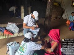 भौगोलिक बाधाओं को पार कर स्वास्थ्य का भरोसा पहुंचा हर द्वार