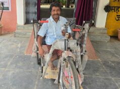 24 घंटे में मिली ट्राइसाइकिल, मुख्यमंत्री विष्णुदेव साय की संवेदनशील पहल से दिव्यांग गणेश राम यादव के जीवन को मिली नई रफ्तार