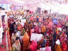 महिला सशक्तिकरण में लाड़ली बहना योजना क्रांतिकारी पहल : मुख्यमंत्री डॉ. यादव