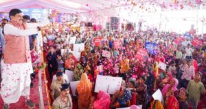 महिला सशक्तिकरण में लाड़ली बहना योजना क्रांतिकारी पहल : मुख्यमंत्री डॉ. यादव
