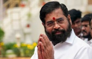 Eknath Shinde Health: डिप्टी सीएम एकनाथ शिंदे की अचानक बिगड़ी तबीयत, अस्पताल में भर्ती; सभी कार्यक्रम रद्द