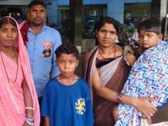 चिरायु’ की सतर्कता से थमी नहीं त्रिशांत के दिल की धड़कन; आरबीएसके ने मासूम को दिया नया जीवन