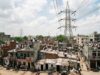 मानसून में खतरे की जद में इंदौर, खतरनाक मकानों पर कार्रवाई अब भी अधूरी